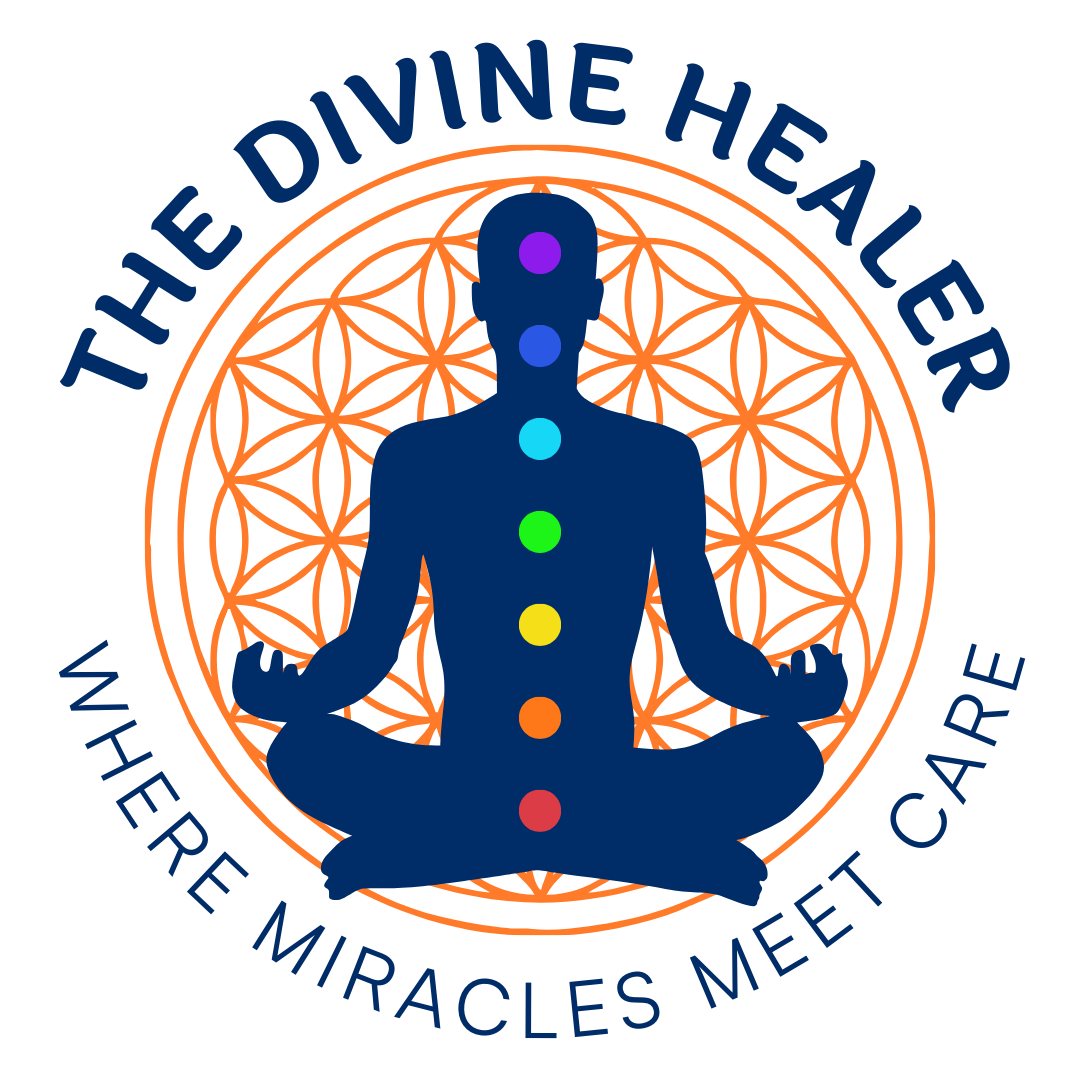 The Divine Healer – Where Miracles Meet Care | Your Guide to Spiritual Wellness